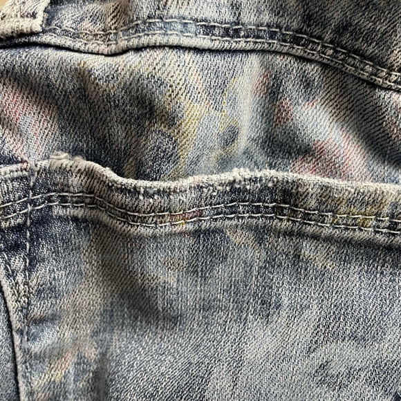 Laurie Felt floral jeans - Picture 11 of 11